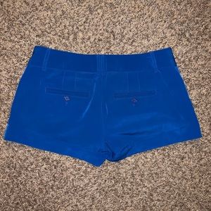 Express Shorts - Express silky blue shorts (also selling in olive) Express Shorts - Express silky blue shorts (also selling in olive)